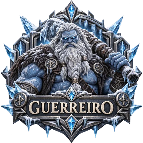 Emblema Guerreiro