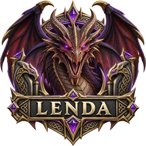 Emblema Lenda
