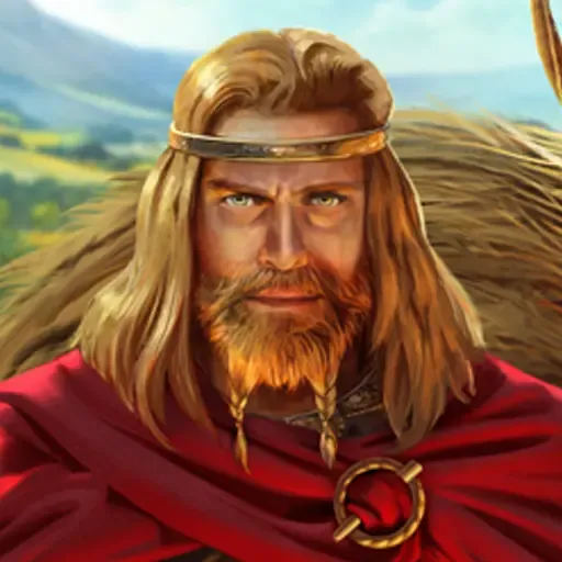 Retrato de Freyr em Age of Mythology: Retold