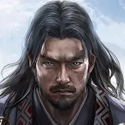 Retrato de Tsukuyomi em Age of Mythology: Retold