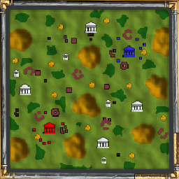 Imagem completa do mapa Alfheim-Locked Team