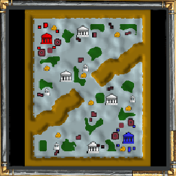 Imagem completa do mapa Jotunheim-Locked Team