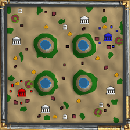 Imagem completa do mapa Oasis-Locked Team