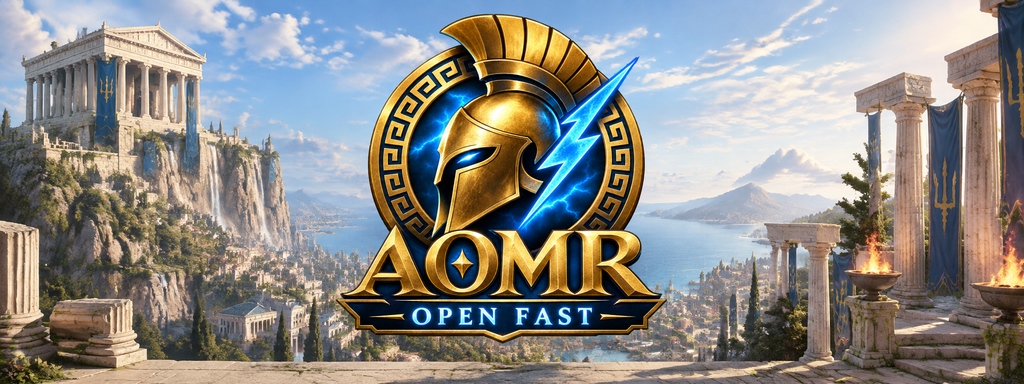 Imagem do programa Aomr Open Fast